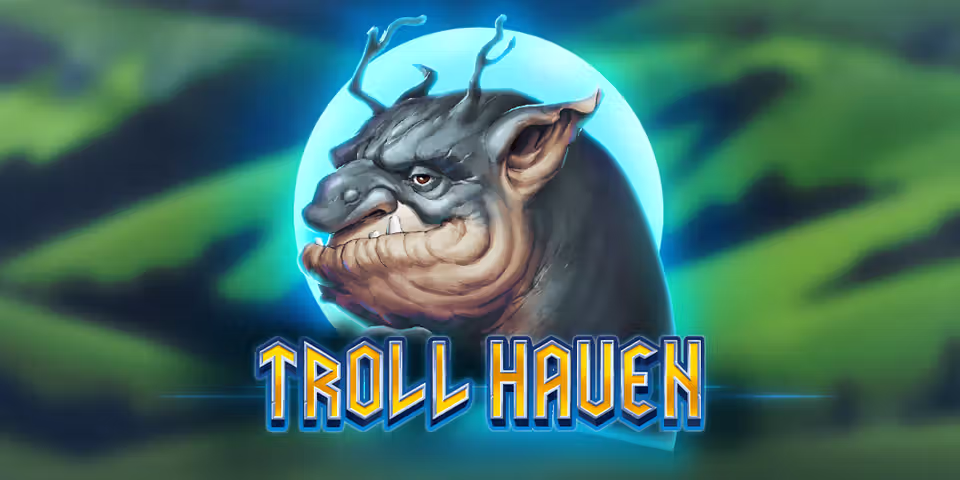 Troll Haven by Endorphina, available for your casino platform