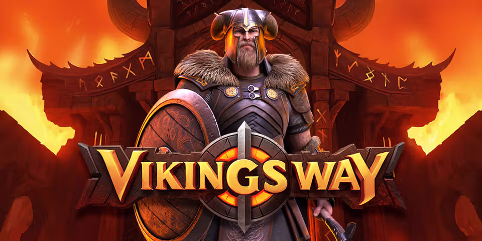 Vikings Way by Endorphina, available for your casino platform