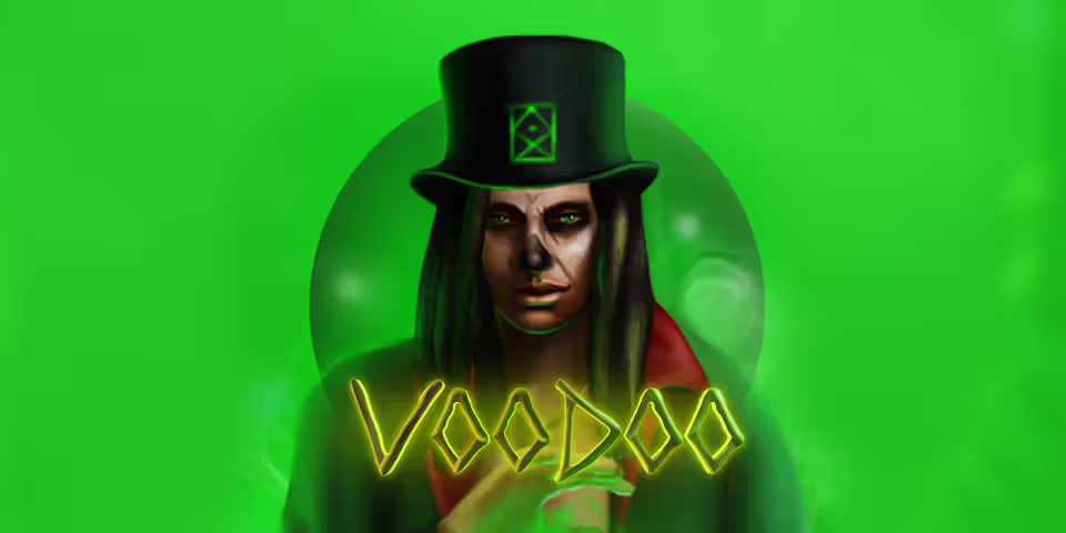 Voodoo by Endorphina, available for your casino platform