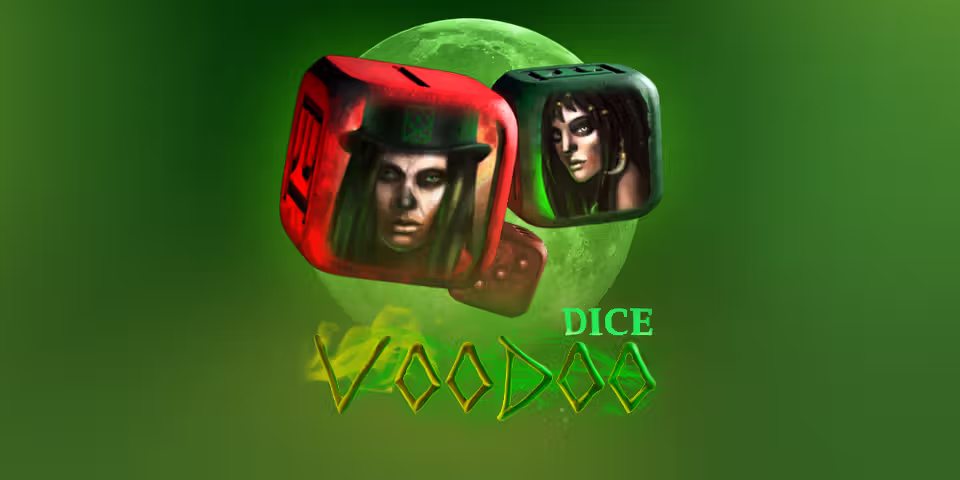 Voodoo Dice by Endorphina, available for your casino platform