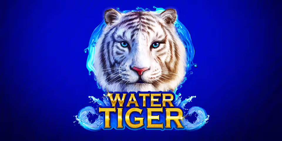 Water Tiger by Endorphina, available for your casino platform