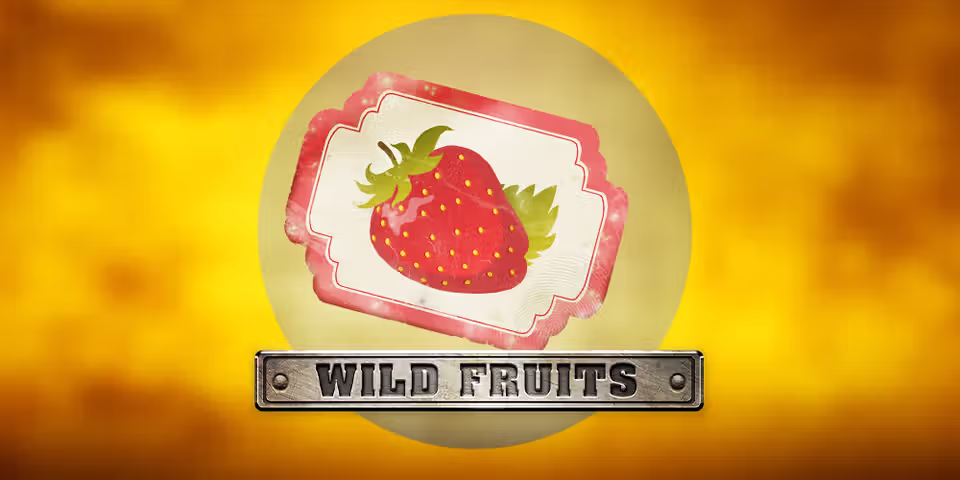 Wild Fruits by Endorphina, available for your casino platform