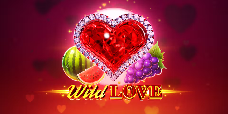 Wild Love by Endorphina, available for your casino platform