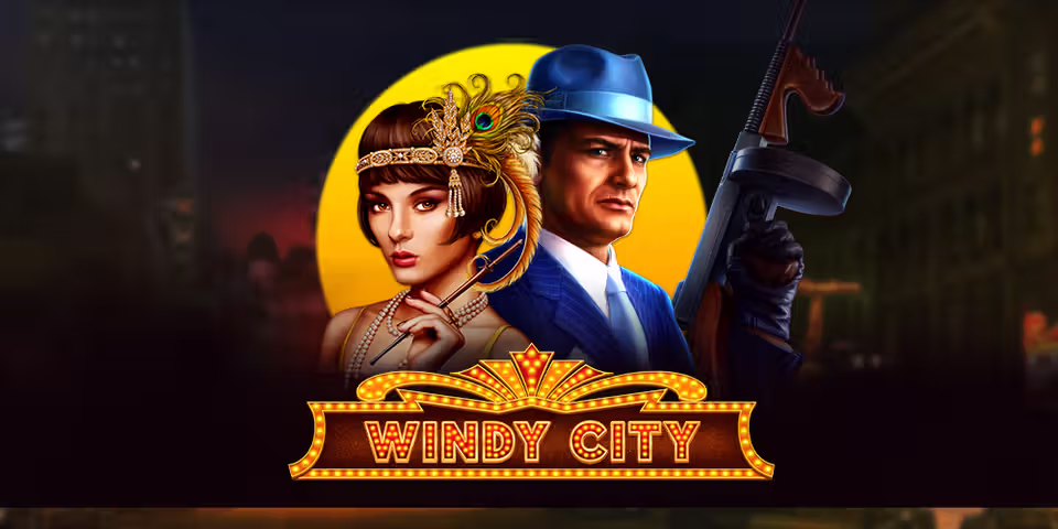 Windy City by Endorphina, available for your casino platform