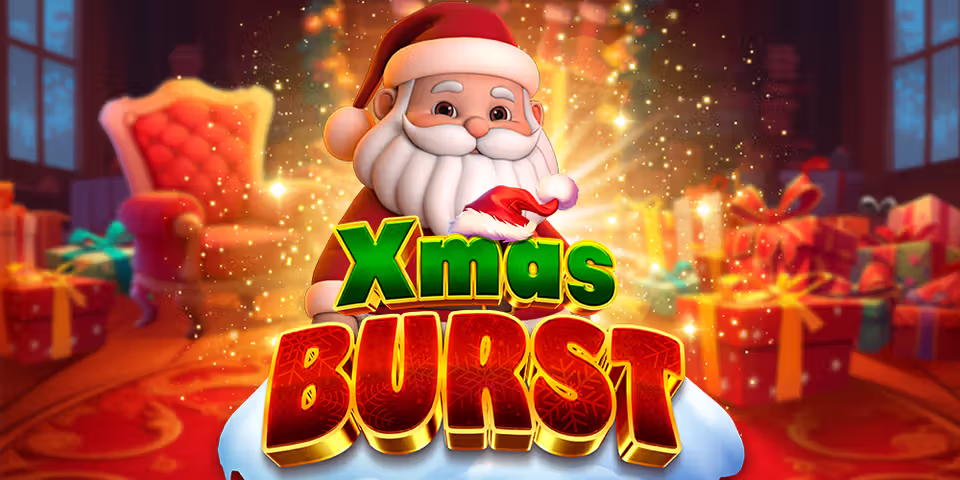 XMas Burst by Endorphina, available for your casino platform