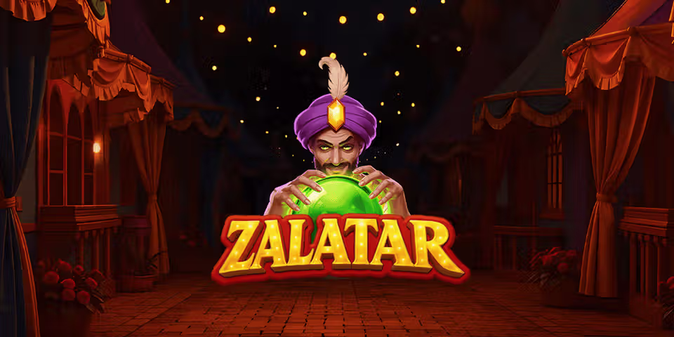 Zalatar by Endorphina, available for your casino platform