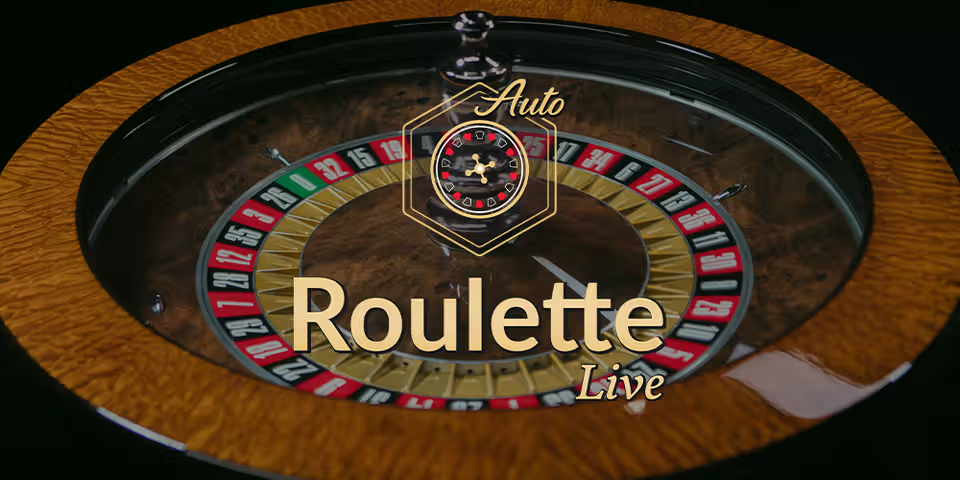 Auto-Roulette by Evolution, available for your casino platform