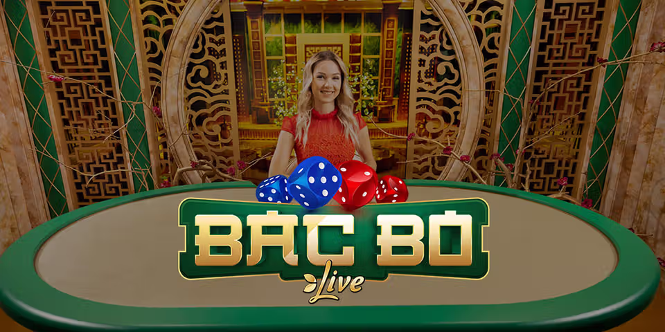 Bac Bo by Evolution, available for your casino platform