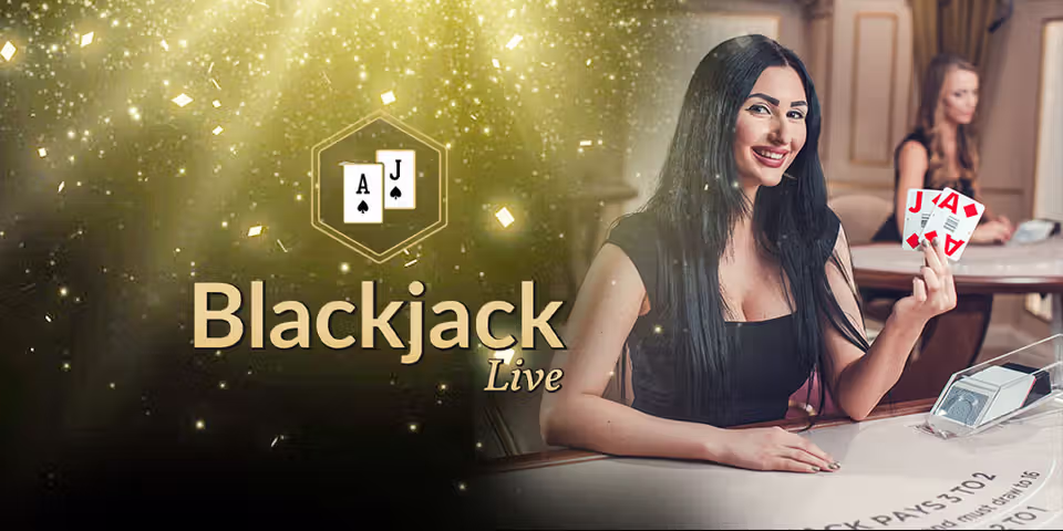 Blackjack by Evolution, available for your casino platform