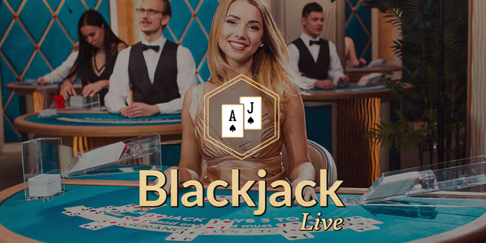 Blackjack VIP by Evolution, available for your casino platform