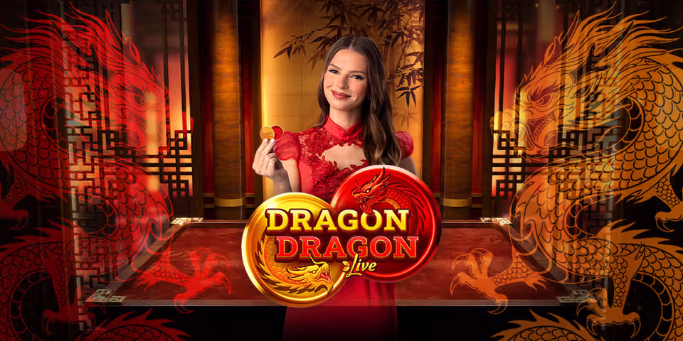 Dragon Dragon by Evolution, available for your casino platform