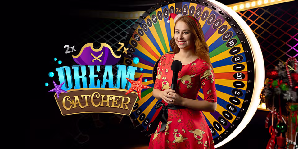 Dream Catcher by Evolution, available for your casino platform