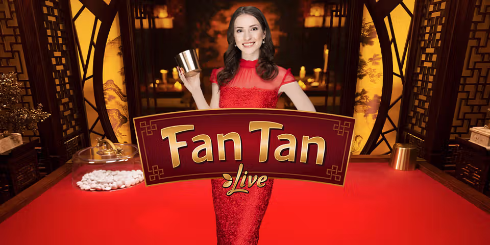 Fan Tan by Evolution, available for your casino platform