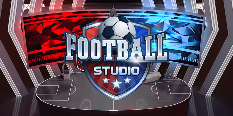 Football Studio by Evolution, available for your casino platform