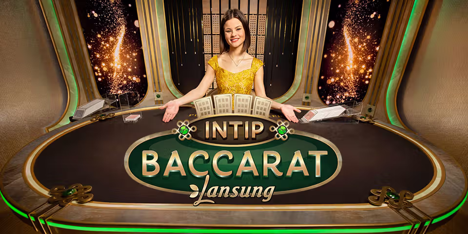 Peek Baccarat by Evolution, available for your casino platform