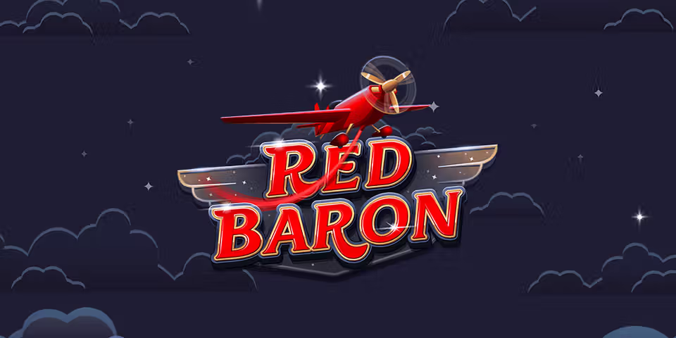 Red Baron by Evolution, available for your casino platform