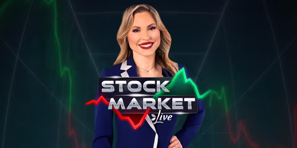 Stock Market by Evolution, available to add to your casino platform