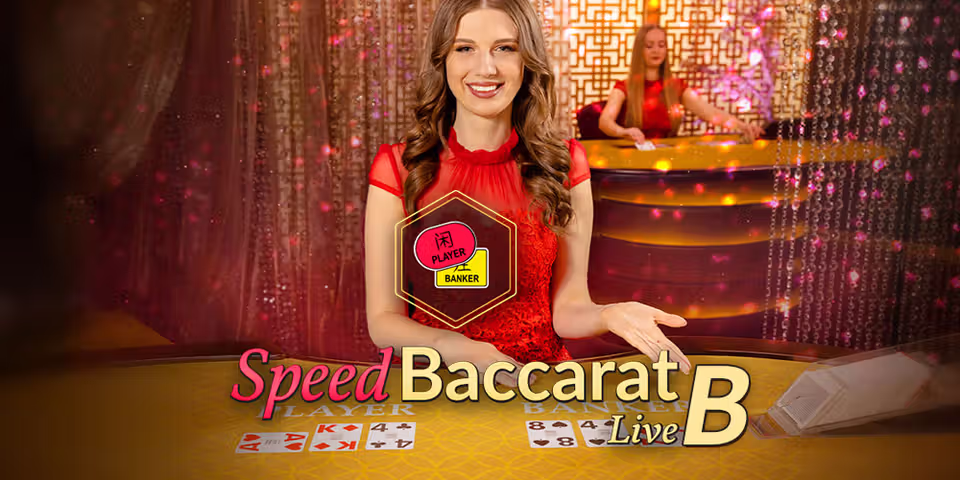 Thai Speed Baccarat B by Evolution, available for your casino platform