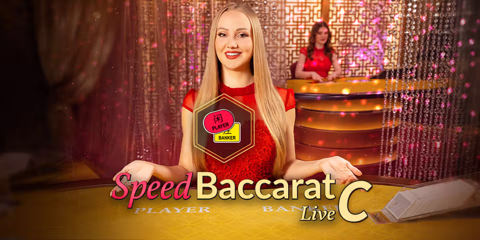 Thai Speed Baccarat C by Evolution, available for your casino platform
