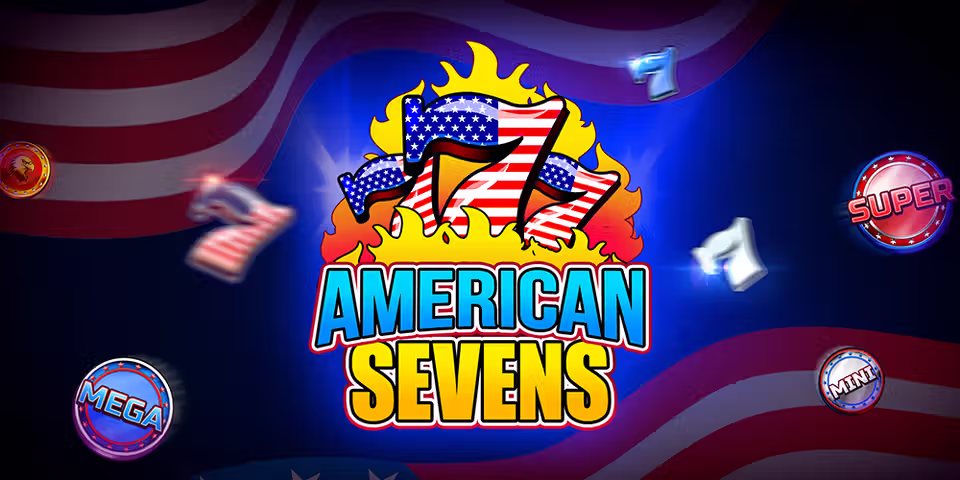 American Sevens by Evoplay, available for your casino platform