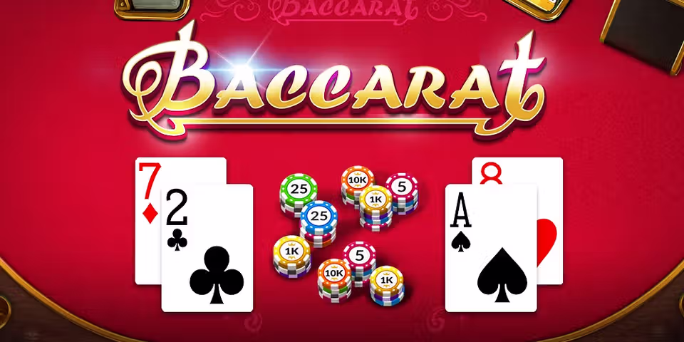 Baccarat 777 by Evoplay, available for your casino platform