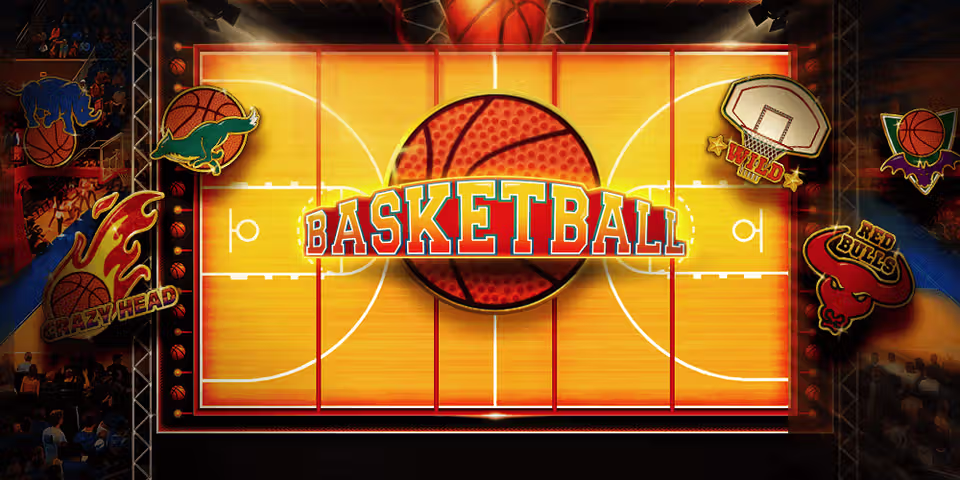 Basketball by Evoplay, available for your casino platform