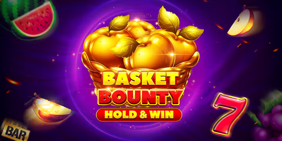 Basket Bounty by Evoplay, available for your casino platform