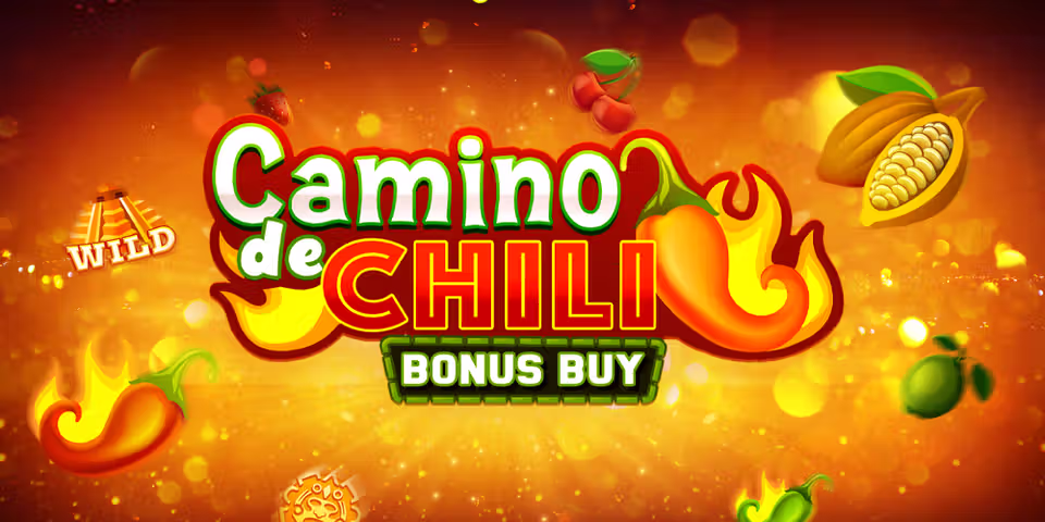 Camino de Chili Bonus Buy by Evoplay, available for your casino platform