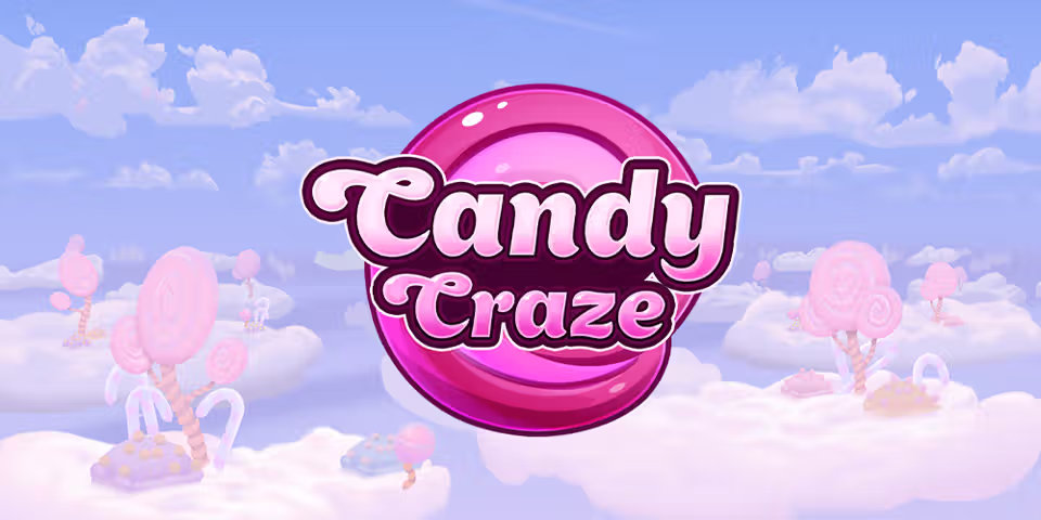 Candy Craze by Evoplay, available for your casino platform