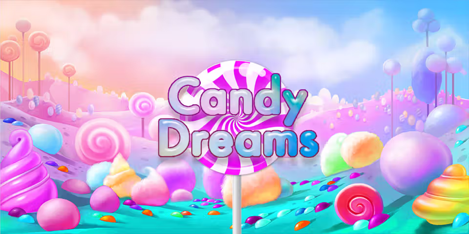 Candy Dreams by Evoplay, available for your casino platform