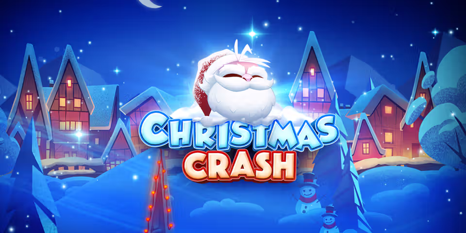 Christmas Crash by Evoplay, available for your casino platform