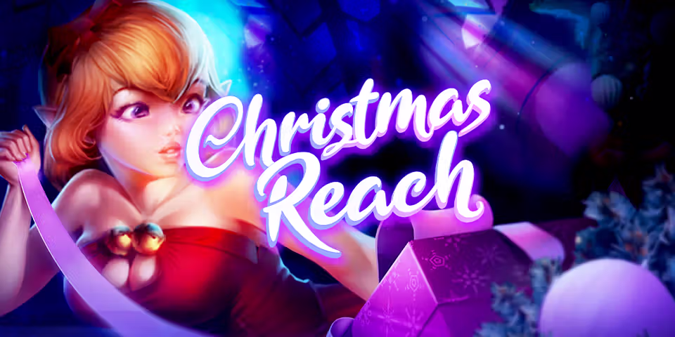 Christmas Reach by Evoplay, available for your casino platform
