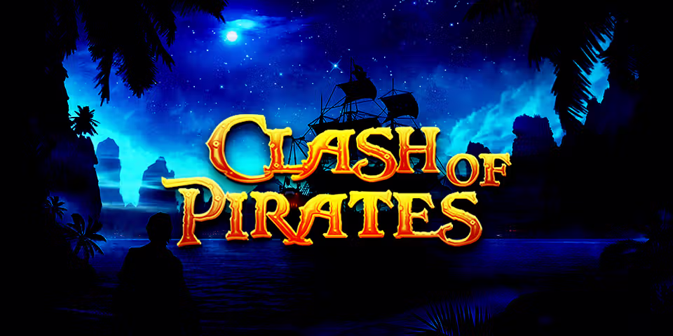 Clash of Pirates by Evoplay, available for your casino platform