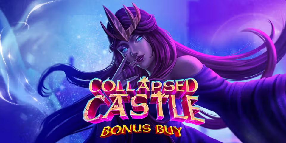 Collapsed Castle Bonus Buy by Evoplay, available for your casino platform
