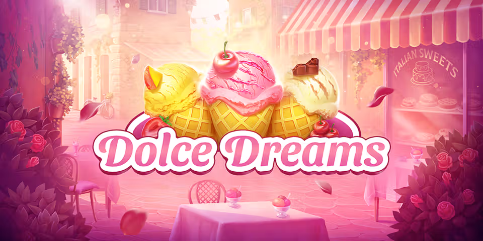 Dolce Dreams by Evoplay, available for your casino platform