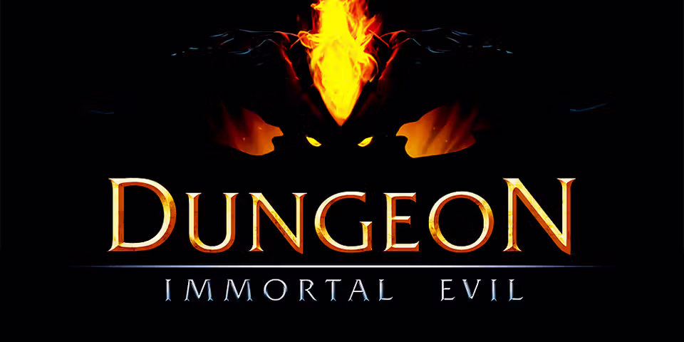 Dungeon: Immortal Evil by Evoplay, available for your casino platform