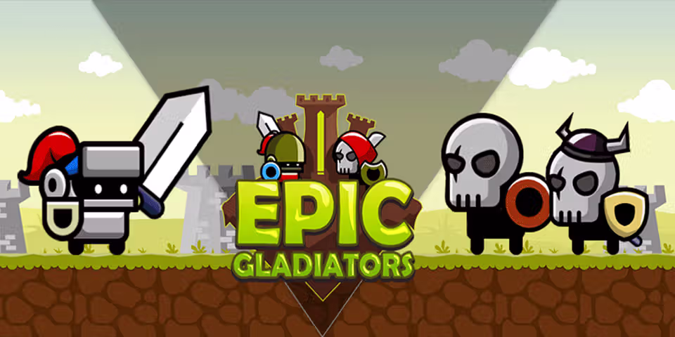 Epic Gladiators by Evoplay, available for your casino platform