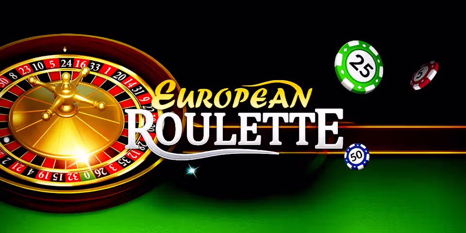 European Roulette by Evoplay, available for your casino platform