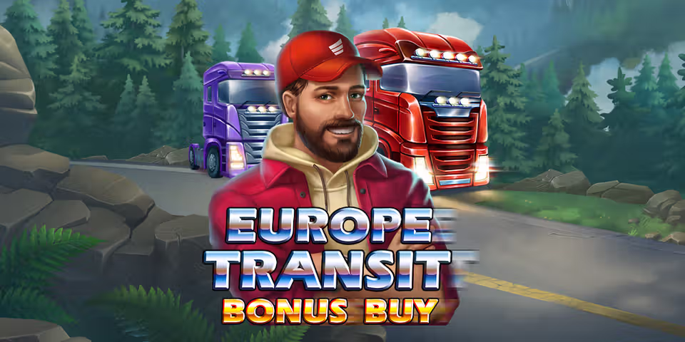 Europe Transit Bonus Buy by Evoplay, available for your casino platform