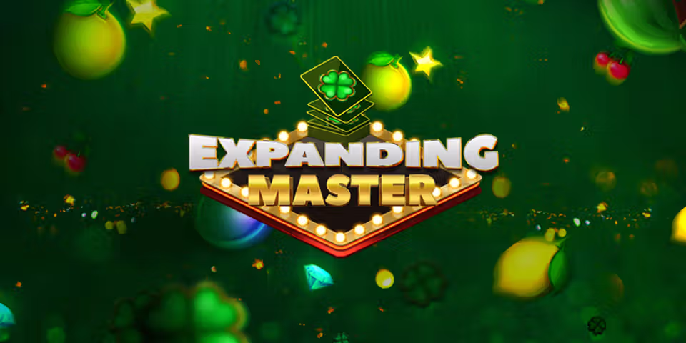 Expanding Master by Evoplay, available for your casino platform
