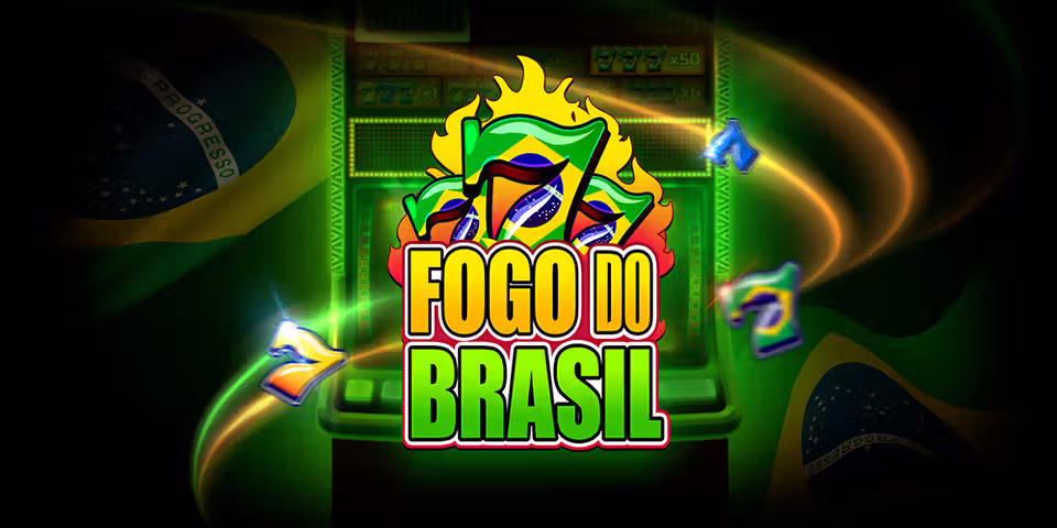 Fogo Do Brasil 777 by Evoplay, available for your casino platform