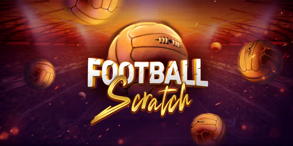 Football Scratch by Evoplay, available for your casino platform