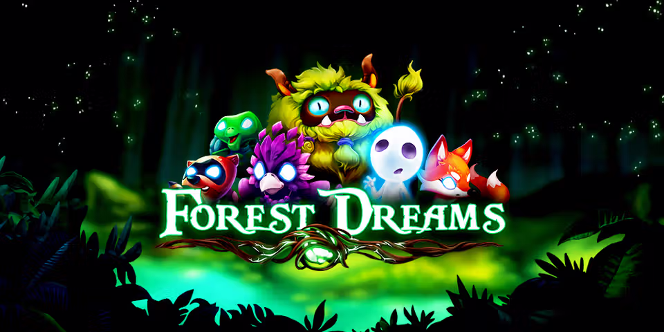 Forest Dreams by Evoplay, available for your casino platform