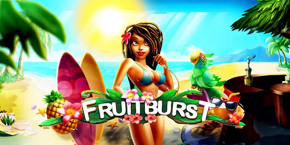 Fruit Burst by Evoplay, available for your casino platform