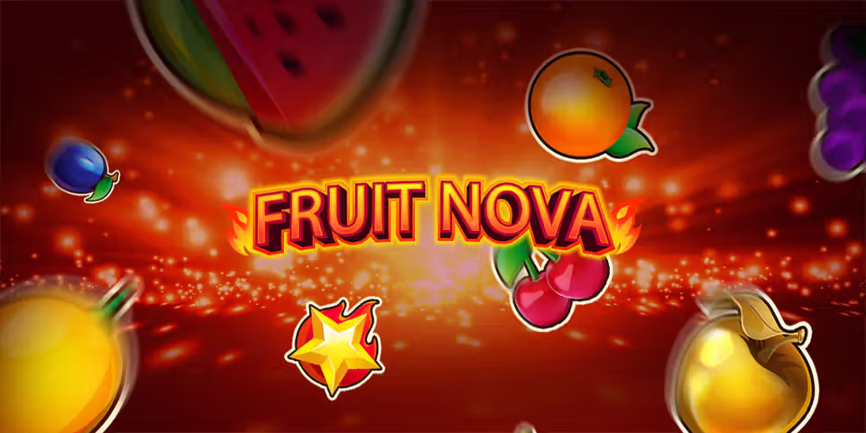 Fruit Nova by Evoplay, available for your casino platform
