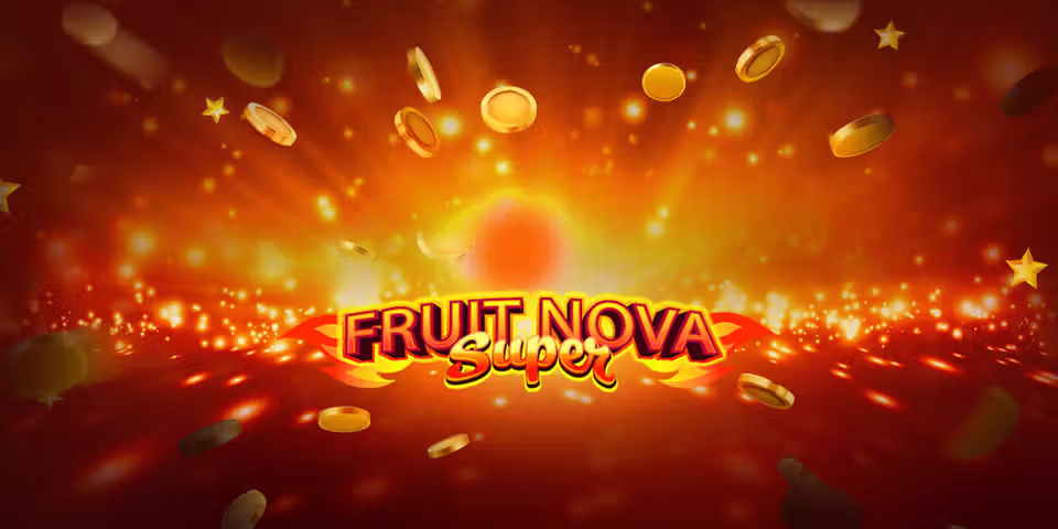 Fruit Super Nova by Evoplay, available for your casino platform