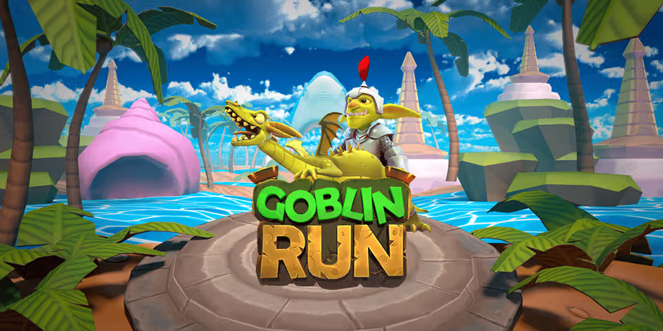 Goblin Run by Evoplay, available for your casino platform