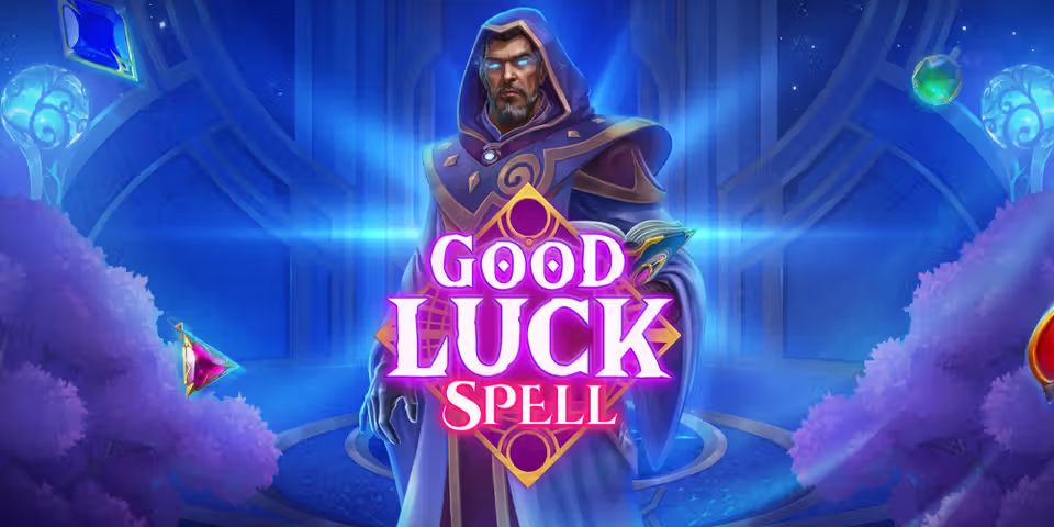 Good Luck Spell by Evoplay, available for your casino platform