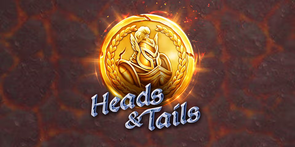 Heads & Tails by Evoplay, available for your casino platform