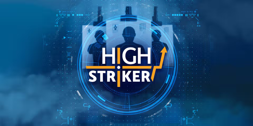 High Striker by Evoplay, available for your casino platform